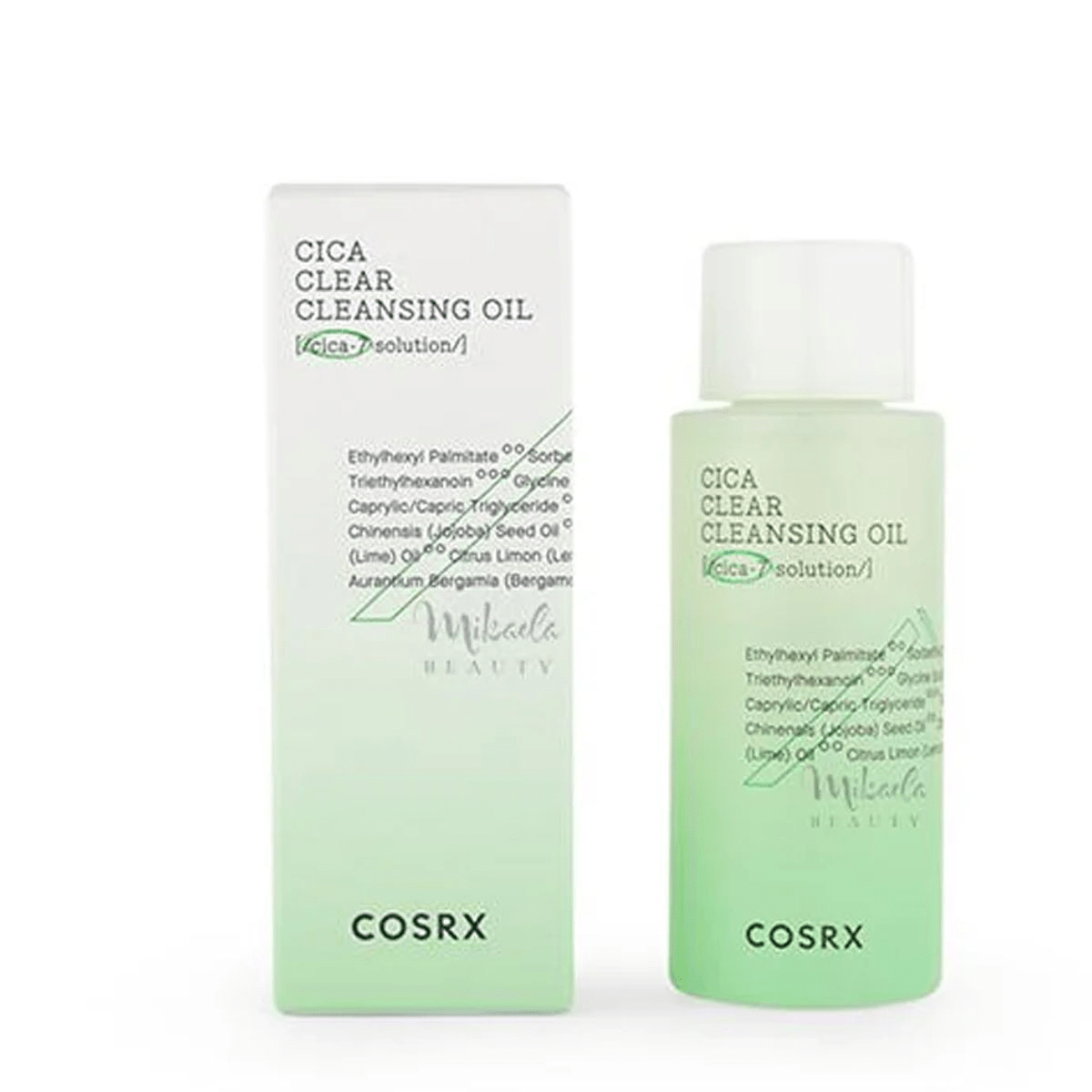 Cosrx - Cica Clear Cleansing Oil 50ml In Pakistan