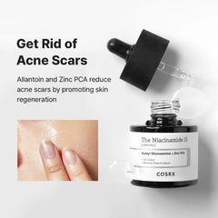 COSRX The Niacinamide 15 Serum 20ML – 15% Niacinamide Serum for Pores, Acne & Oil Control