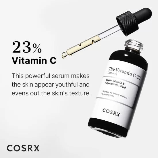 Cosrx The Vitamin C23 Super Vitamin E + Hyaluronic Acid 20g In Pakistan