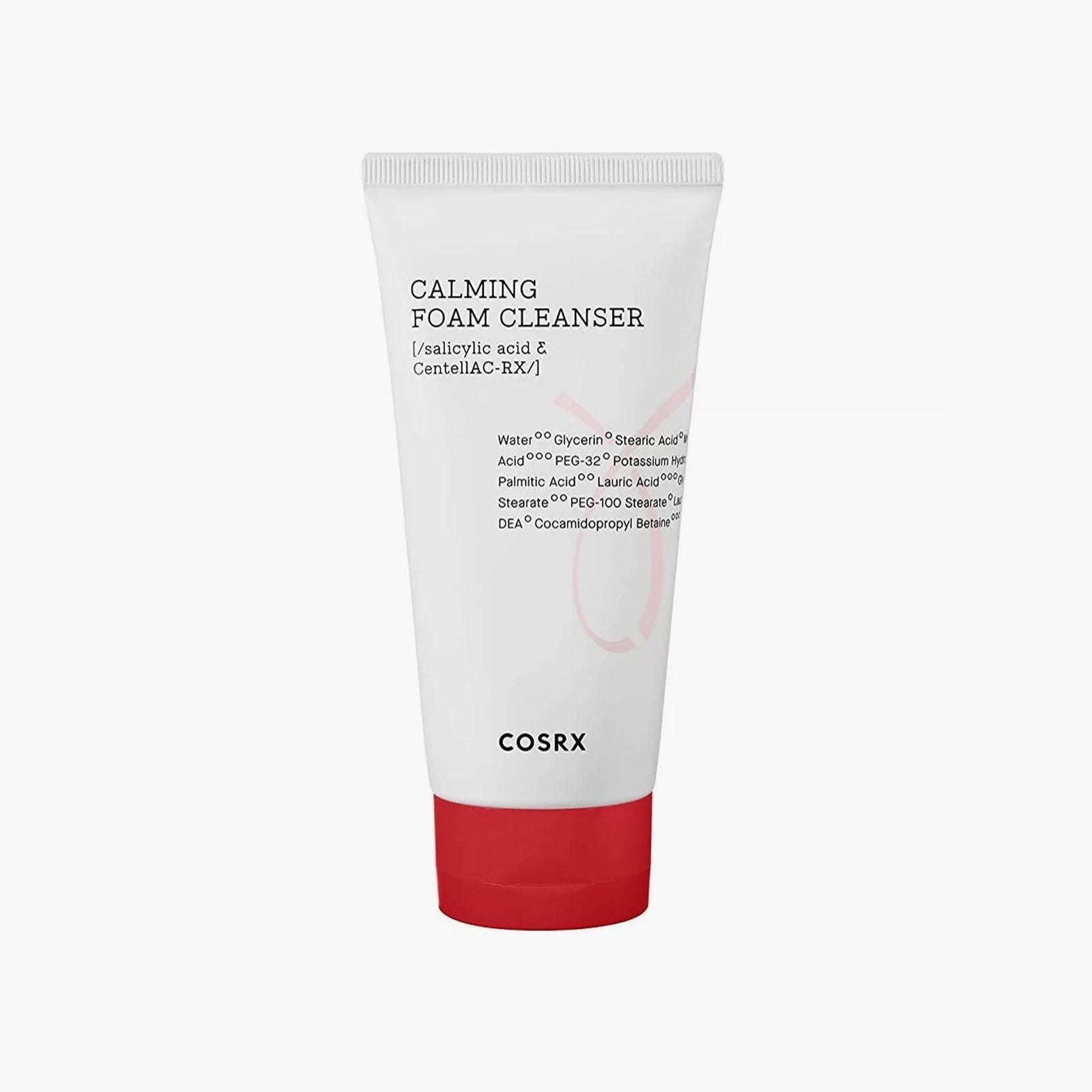 Cosrx - AC collection Calming Foam Cleanser 150ml - Makeup Stash Pakistan