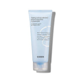 Cosrx - Triple Hyaluronic Moisturizing Cleanser 150ml - Makeup Stash Pakistan