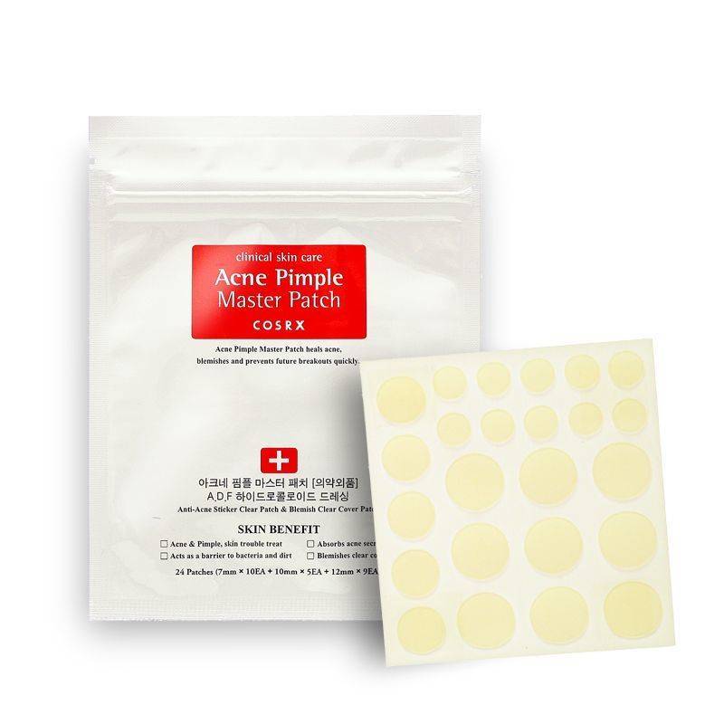 Cosrx Acne Pimple Masterpatch 24 patch 18g - Makeup Stash Pakistan