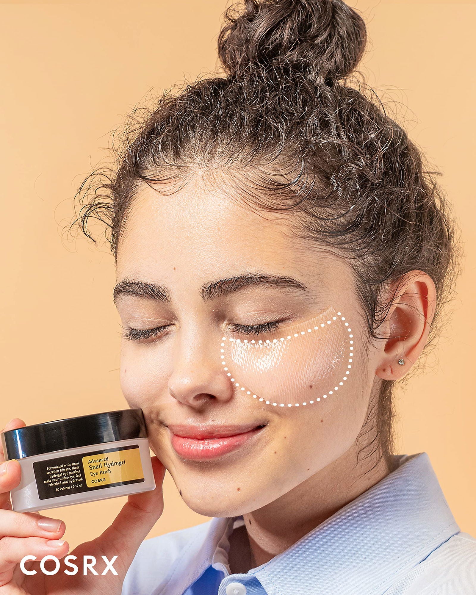 Hydrogel Eye Mask, Dark Circle Treatment, Under Eye Patches Korea, Puffy Eyes Treatment, Eye Care Skincare, Snail Mucin Eye Mask, Hydrating Eye Patch, K Beauty Eye Care - Makeup Stash Pakistan