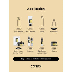 Cosrx Advanced Snail Radiance Dual Essence 80 ML - Makeup Stash Pakistan