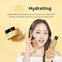 Cosrx Full Fit Propolis Light Cream - Makeup Stash Pakistan