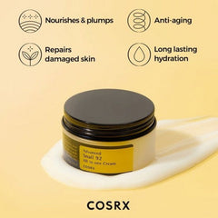 Cosrx Snail 92 All In One Cream 100 ML - Makeup Stash Pakistan