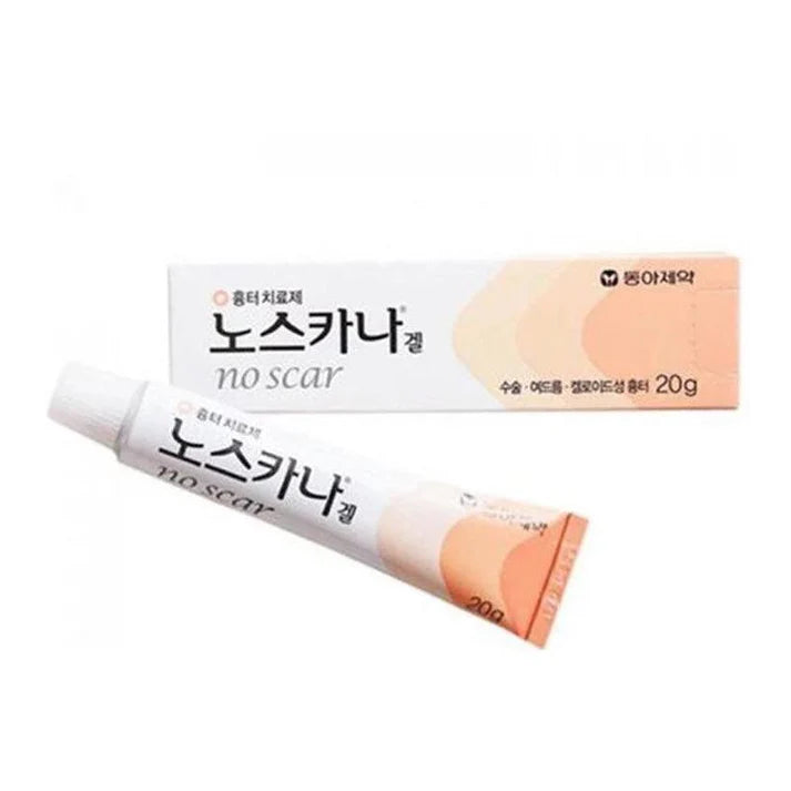 Dong- A Pharm - Noscarna Gel 20g - Makeup Stash Pakistan