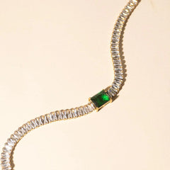 Zircon,Bracelet,High-Quality,Elegant,Makeup Stash Pakistan