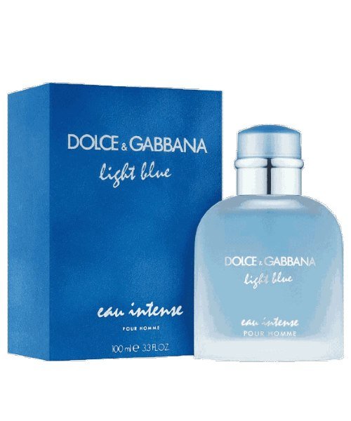 Light blue gift set 100ml cheap