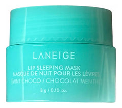 Laneige Lip Sleeping Mask Mint Choco 3g - Makeup Stash Pakista