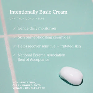 Tower 28 SOS Daily Barrier Recovery Cream 20ml – Hydrating Repair Moisturizer for Sensitive Skin