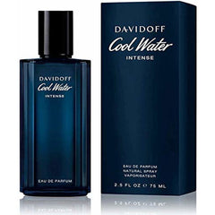 Davidoff Cool Water Intense Men Edp 75 Ml - Makeup Stash Pakistan