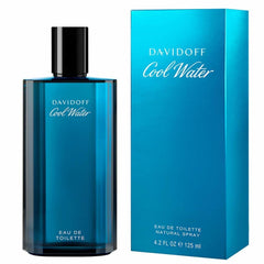 Davidoff Cool Water Men Edt 125 Ml - Makeup Stash Pakistan