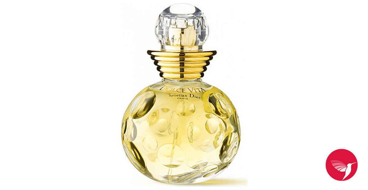Dolce Vita 5 ML Without Box Miss Dior Mini Perfume