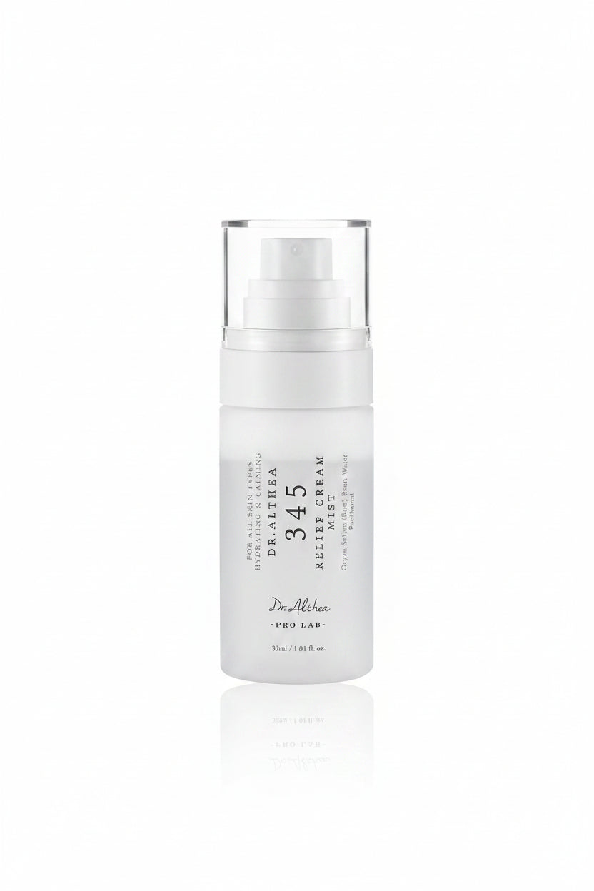 Dr Althea Mist, Hydrating Face Mist, Korean Skincare Mist, Soothing Face Spray, Sensitive Skin Mist, Moisturizing Mist, Barrier Repair Mist, Cream Mist Korea, K Beauty Hydration, Facial Mist Spray,Makeupstashpk