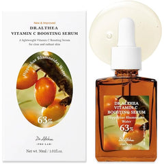 Brightening Serum, Glowing Skin, Dark Spots, Even Tone , Vitamin C , Boosting Seruml - MakeupStash Pakistan