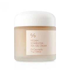 Dr. Ceuracle - Vegan Kombucha Tea Gel Cream 75ml - Makeup Stash Pakistan