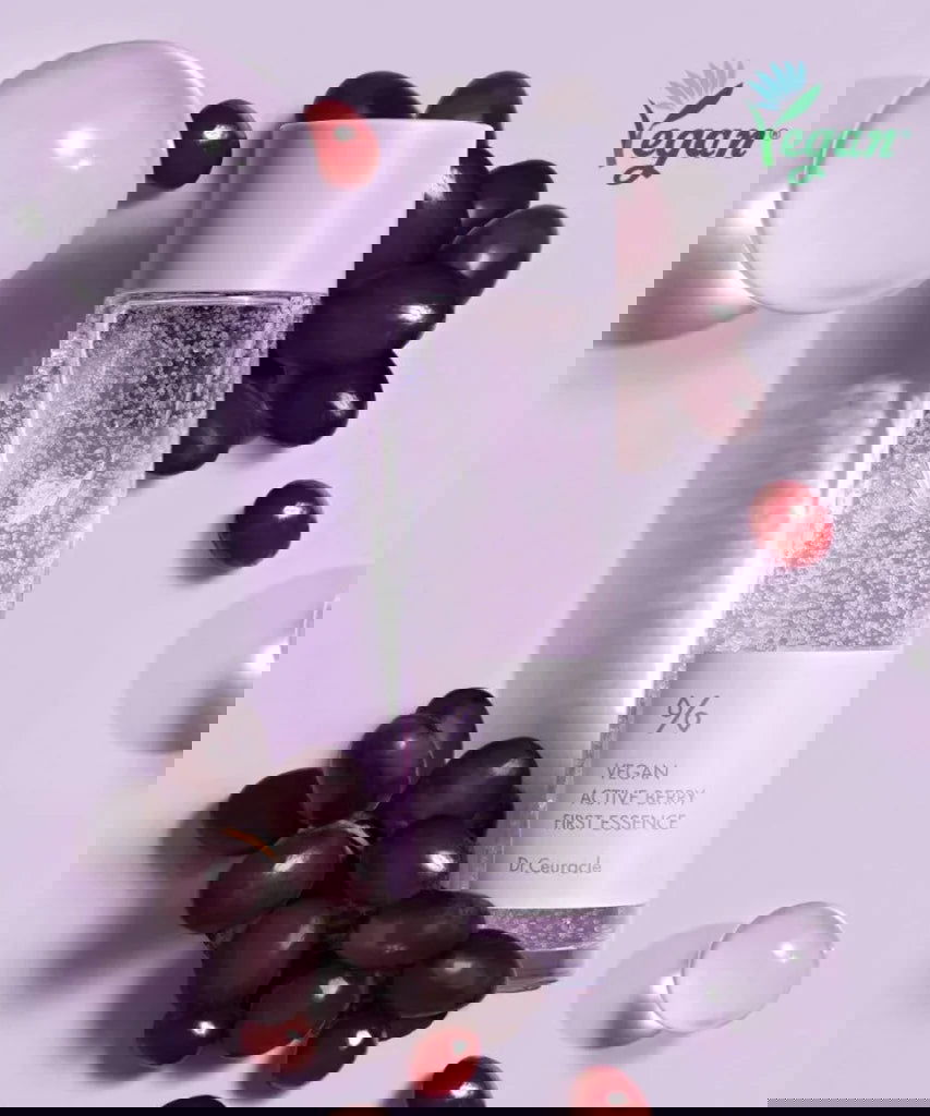 Dr. Ceuracle Vegan Active Berry First Essence - Makeup Stash Pakistan