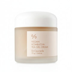 kombucha gel cream, vegan moisturizer, hydrating gel moisturizer, lightweight face cream, Korean moisturizer, probiotic skincare, oily skin moisturizer,glow skin cream, non greasy moisturizer, barrier repair cream, summer moisturizer - Makeup Stash Pakistan