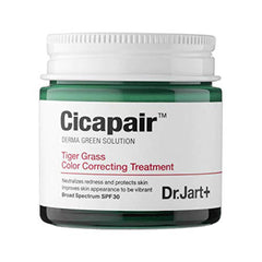 Dr. Jart+ Cicapair Tiger Grass Color Correcting Treatment 50 ML - Makeup Stash Pakistan