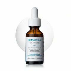 TX ampoule serum, brightening serum, dark spot treatment, pigmentation serum, Korean skincare serum, uneven skin tone, glow skin serum,acne mark removal, lightweight serum, radiant skin treatment, hyperpigmentation care, Makeup Stash Pakistan