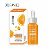 Dr Rashel Vitamin C Eye Serum, Eye Serum for Dark Circles, Under Eye Serum, Puffiness Treatment, Brightening Eye Serum, Anti Aging Eye Serum,Makeupstashpk