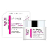 Dr. Rashel Fade Spots Night Cream - Makeup Stash Pakistan