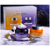 Dr. Rashel Vitamin C & Retinol Day & Night Cream Pack of 2 - Makeup Stash Pakistan