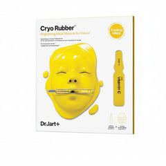 Dr.Jart - Cryo Rubber Mask Sheet Brightening Mask -Makeup Stash Pakistan
