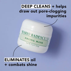 Drying Mask , Oil Control , Acne Clarifying ,Face Mask, Oily Skin, Makeup Stash Pakistan