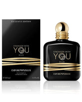 EMPORIO ARMANI STRONGER WITH YOU OUD EDP 100ML - Makeup Stash Pakistan