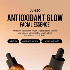 Glow Facial Essence, Facial Essence, Korean Essence, Brightening Essence, Hydrating Essence, Korean Skincare, K Beauty, Antioxidant Skincare, Glow Essence, Radiance Boosting Essence, Moisturizing Essence, Facial Hydration, Glass Skin Skincare - Makeupstashpk