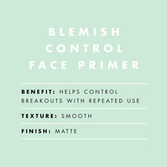 Elf Blemish Control Face Primer Clear - Makeup Stash Pakistan