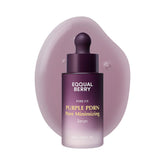 Eqqualberry PDRN serum, pore minimizing serum, pore tightening serum, skin repair serum, Korean skincare serum, oily skin serum, texture refining serum, enlarged pores treatment,Makeupstashpk
