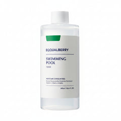 Eqqualberry toner, hydrating toner, moisture toner, Korean toner, watery toner, face toner for dry skin, refreshing toner, skin hydration toner, dewy skin toner,Makeupstashpk