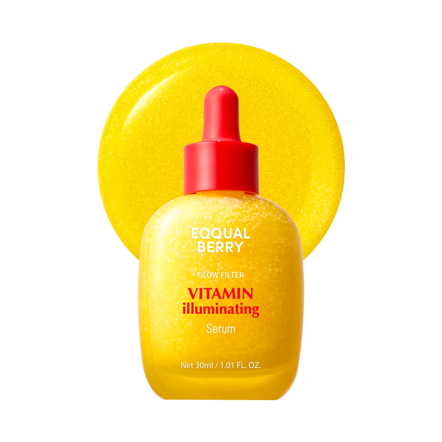 Eqqualberry vitamin serum, brightening serum, glow serum, illuminating serum, vitamin face serum, Korean skincare serum, uneven skin tone treatment, radiance boosting serum,Makeupstashpk
