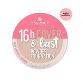 Essence 16H Cover & Last Powder Found 04 - Makeup Stash Pakistan