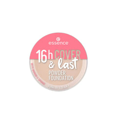 Essence Powder Foundation, Classic Vanilla, Long Lasting Powder Foundation, Matte Foundation Fair Skin, Lightweight Foundation, Essence Makeup, Full Coverage Aowder, all Day Foundation , Makeupstashpk