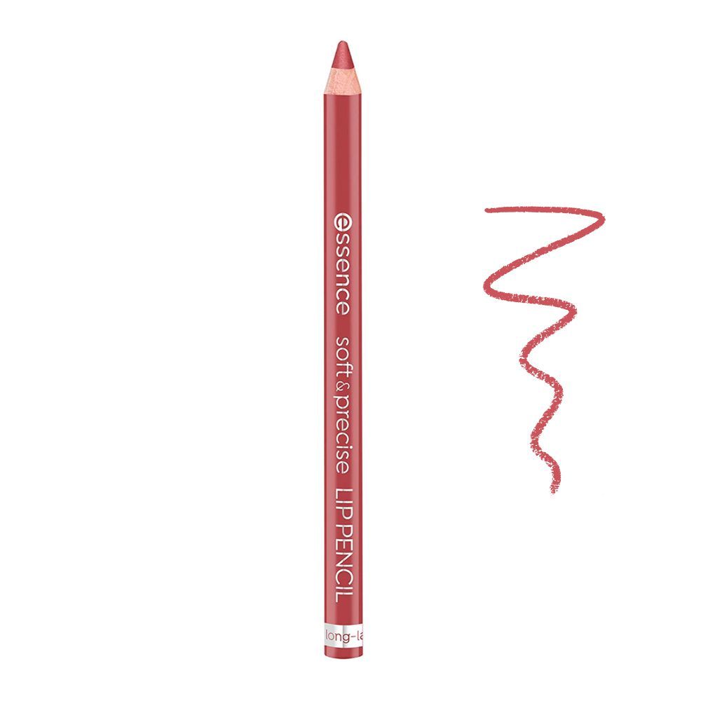 Essence Soft & Precise Lip Pencil 02 - Makeup Stash Pakistan
