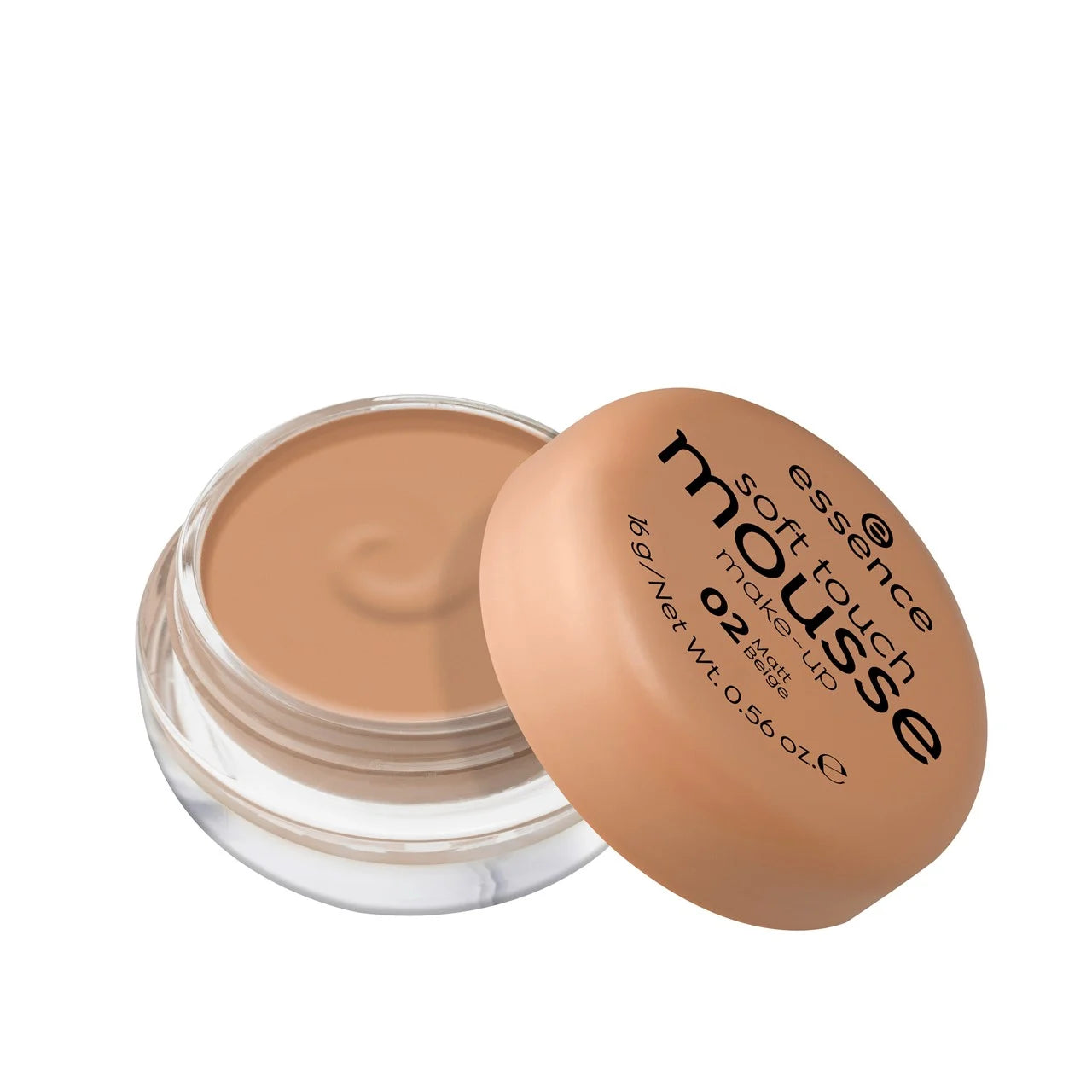 Essence Soft Touch Mousse Make-Up 02 - Makeup Stash Pakistan
