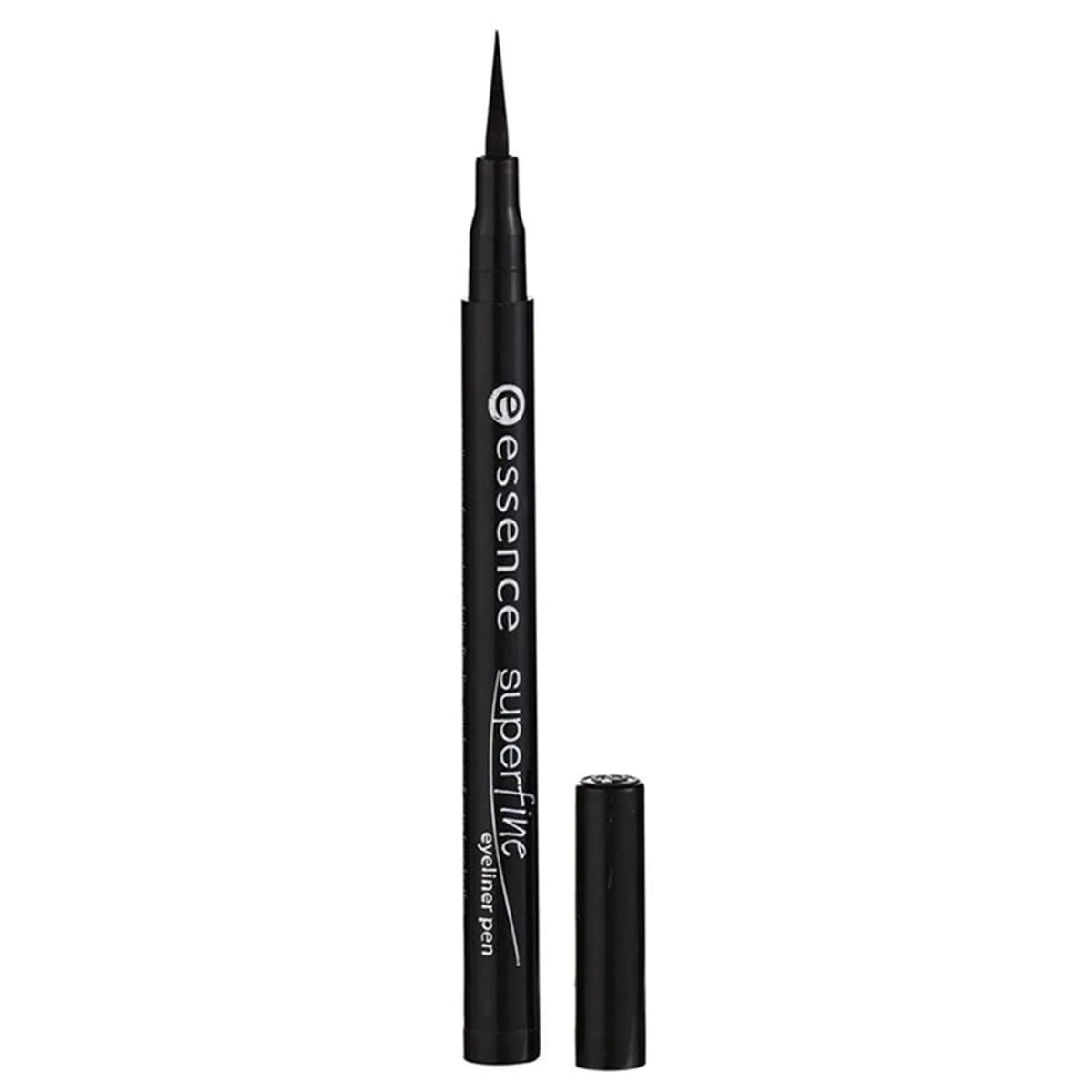 Essence Super Fine Eyeliner Pen 01 - Makeup Stash Pakistan