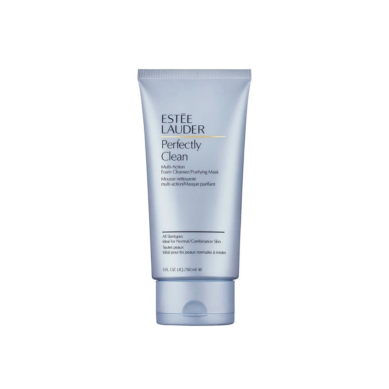 Estee lauder Perfectly Clean Multi Action Purifying Foaming Cleanser 150ml - Makeup Stash Pakistan