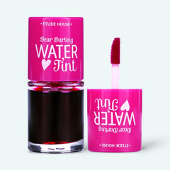 ETUDE Dear Darling Water Lip Tint 01 Strawberry Ade - Makeup Stash Pakistan