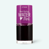 Etude House - Dear Darling Water Lip Tint - 05 Grape Ade - Makeup Stash Pakistan