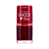 etude house water tint, red grapefruit ade tint, korean lip tint, coral lip tint, long lasting lip stain, k beauty lip tint, gradient lips korea, lightweight lip tint, natural lip stain, etude house tint- Makeup Stash Pakistan