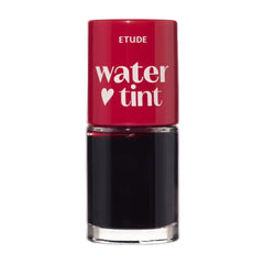 etude house water tint, red pomegranate ade, korean lip tint, deep red lip tint, long lasting lip stain, k beauty lip tint, gradient lips korea, natural lip tint, bold lip color, etude house tint - Makeup Stash Pakistan