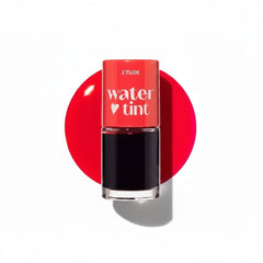 etude house water tint, watermelon ade lip tint, korean lip tint, long lasting lip stain, k beauty lip tint, natural lip tint, gradient lips korea, lightweight lip tint, fruity lip tint, etude house tint - Makeup Stash Pakistan
