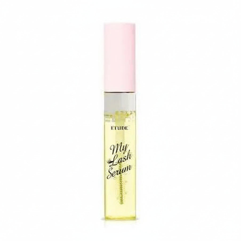 lash serum 9g, eyelash growth serum, lash strengthening treatment, korean lash care, eyelash conditioner, healthy lashes serum - Makeup Stash Pakistan