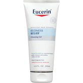 Eucerin Redness Relief Cleansing Gel 200 ML - Makeup Stash Pakistan
