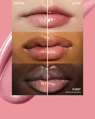 Fenty Beauty by Rihanna Gloss Bomb Universal Lip Luminizer FUSSY - Makeup Stash Pakistan